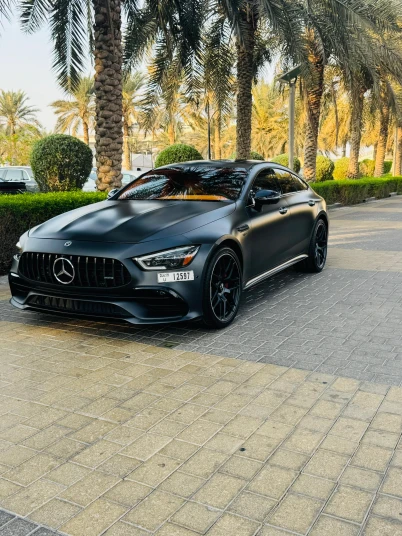 2023 Mercedes Benz AMG GT 53 Brabus Kit - undefined